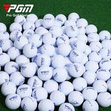 6 Pack PGM 2 Layer Golf Ball